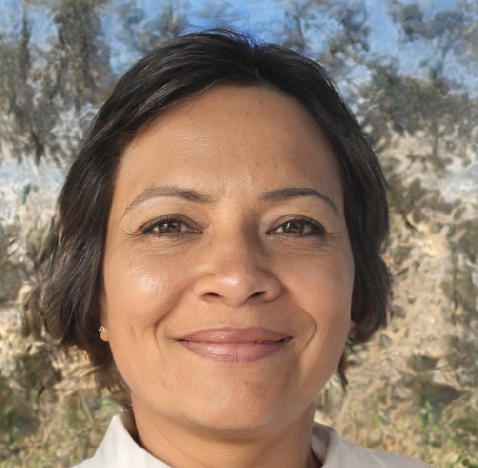 María González, experta en gestión financiera